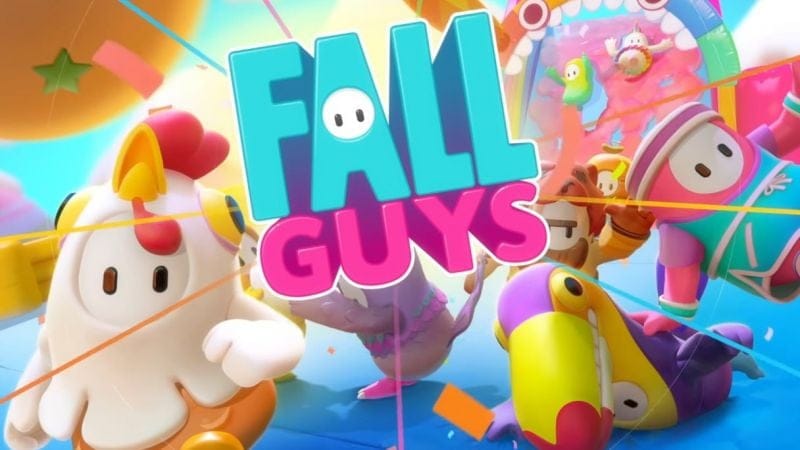 Super Bomberman R Online : Fall Guys s’invite dans la partie