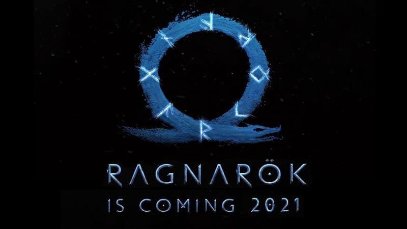 God of War Ragnarök : non, "Ragnarök" n'est pas encore le vrai titre (et c'est Sony qui le dit)