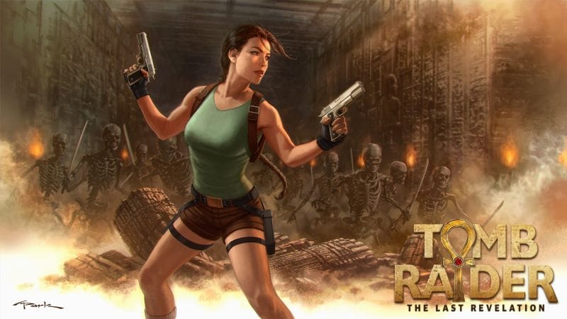 L'Histoire de Tomb Raider: Chapitre IV: Destin inattendu