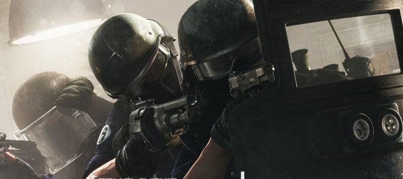Leon S. Kennedy bientôt dans Rainbow Six Siege?