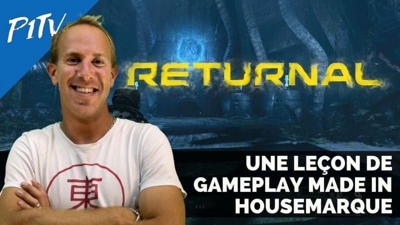 TEST RETURNAL PS5 - ENCORE UN CHEF D'OEUVRE HARDCORE DE PLAYSTATION !