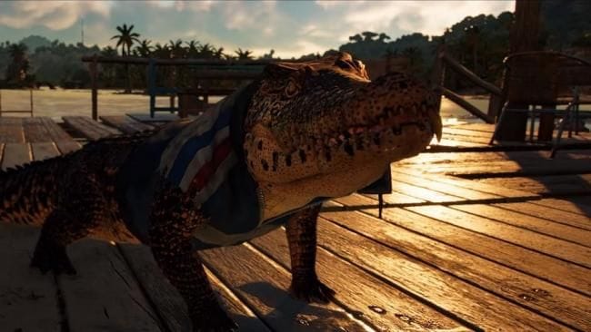 Far Cry 6 : Ubisoft se veut rassurant sur la version PS4/Xbox One, qui sera prochainement montrée - GAMEWAVE