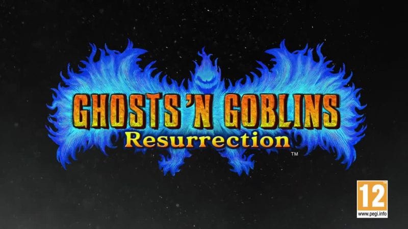 Bande-annonce Ghosts 'n Goblins Resurrection : Enfin disponible sur PS4, Xbox One et PC ! - jeuxvideo.com