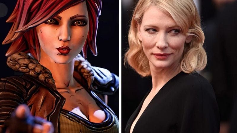 Film Borderlands: Lillith se montre enfin