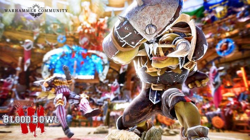 Blood Bowl 3 : la Noblesse Impériale - Une nouvelle équipe en vidéo !