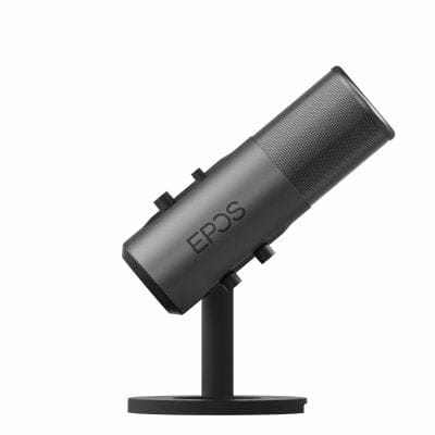 EPOS lance le B20, un microphone haut de gamme pour PC et PS4