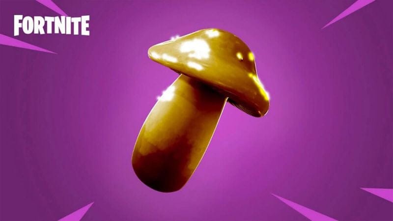 L'énorme champignon doré de Fortnite va-t-il faire son retour ? - Dexerto.fr