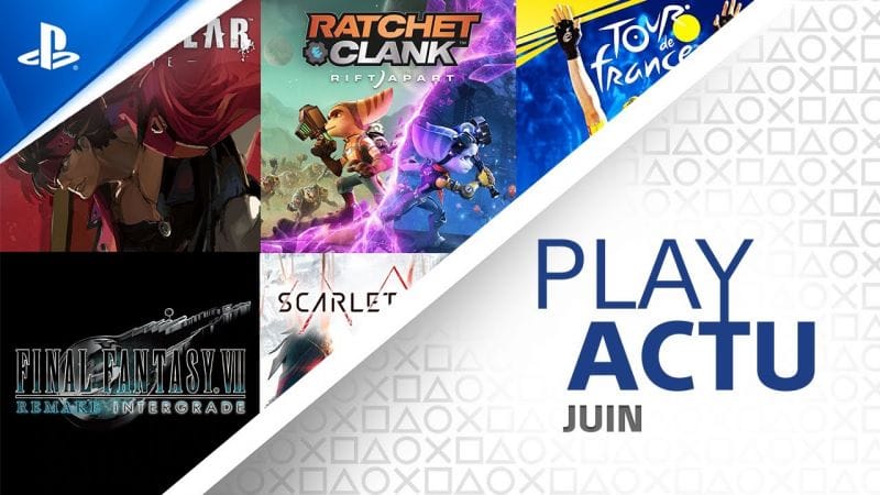 Ratchet & Clank: Rift Apart, Virtua Fighter 5, Operation: Tango I Les sorties de juin I Play Actu