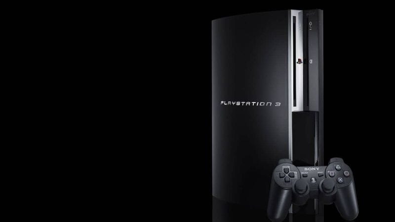 La PS3 reçoit une nouvelle mise à jour 14 ans après son lancement