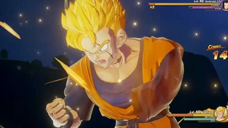 DRAGON BALL Z : KAKAROT - Le 3ème DLC arrive.... voici la bande-annonce de Trunks, le guerrier de l'espoir !