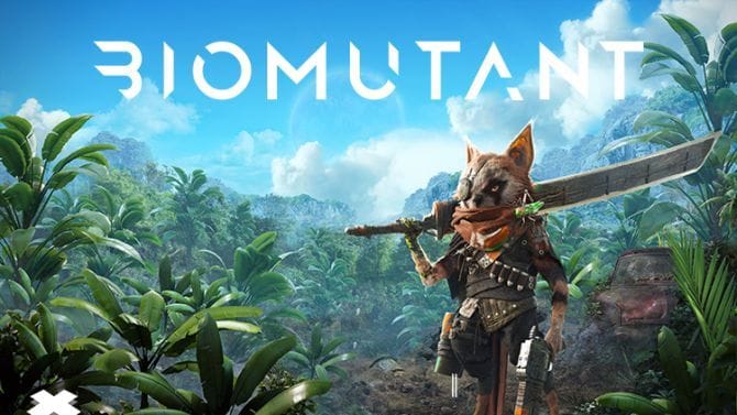 TEST. Biomutant (PC, PS4, Xbox One)