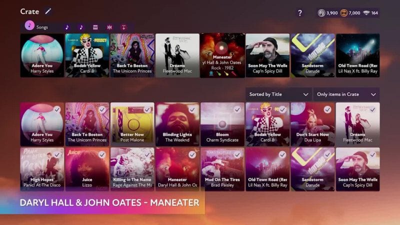 Bande-annonce FUSER : un nouveau DLC pour le mois de juin avec neuf nouvelles musiques estivales - jeuxvideo.com