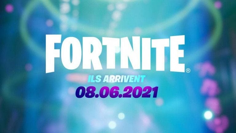 Fortnite, saison 7 : date de sortie, thème, extraterrestres, ce que l'on sait