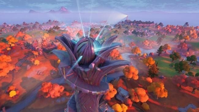 Visiter le point zéro, défi semaine 12 - Fortnite - GAMEWAVE