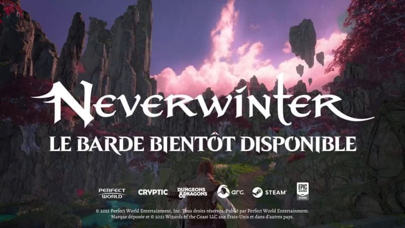 Bande-annonce Neverwinter : une nouvelle classe bientôt disponible ! - jeuxvideo.com