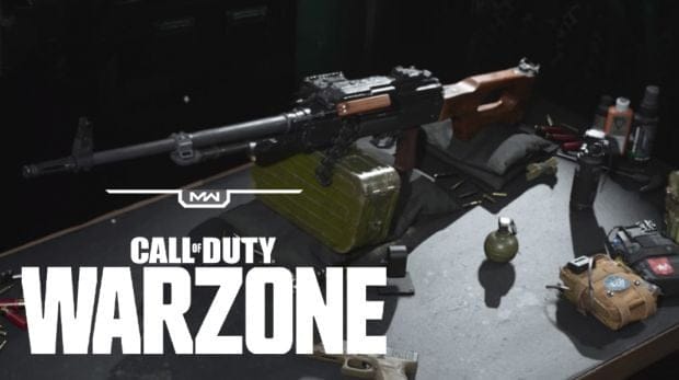 La meilleure classe PKM sur Warzone – Accessoires, atouts...- Dexerto.fr