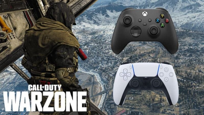 Les meilleurs réglages manette pour s'illustrer sur Warzone - Dexerto.fr