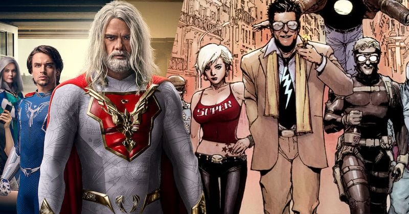 Pas de saison 2 pour JUPITER'S LEGACY... Mais