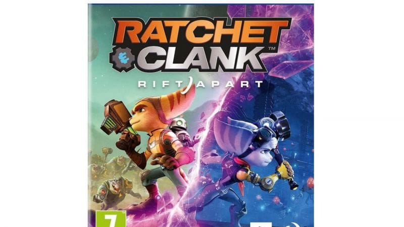 Bon Plan : Ratchet and Clank : Rift Apart sur PS5 - Notre comparatif de prix pour le payer moins cher !!!!