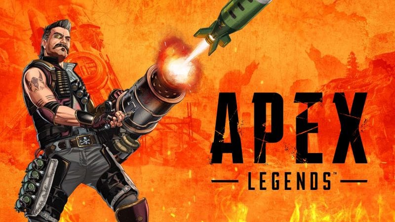 Les légendes les plus populaires de la saison 9 d'Apex - Dexerto.fr