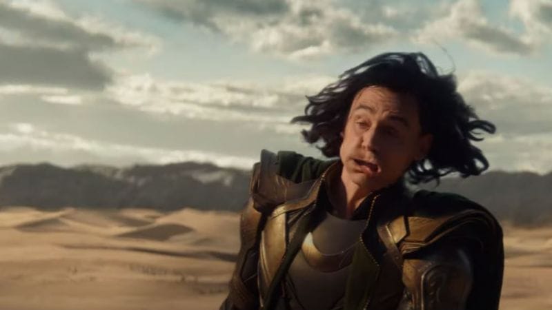 Nouvelle BA pour LOKI : "Chaos"