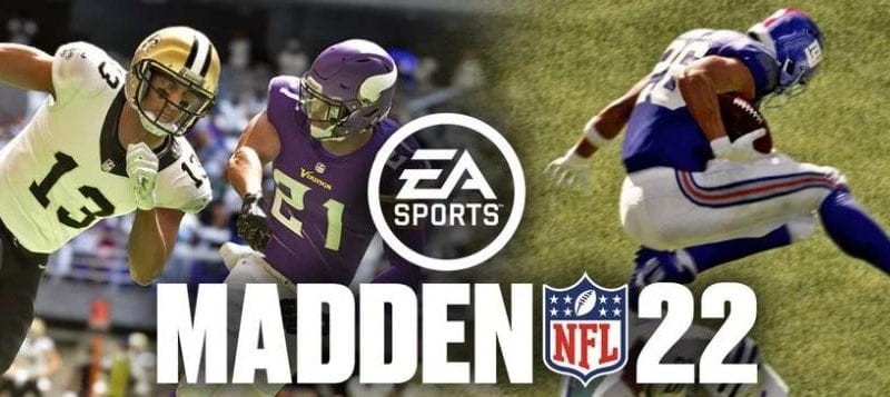 Electronic Arts serait en plein test sur une version privée de Madden NFL 22