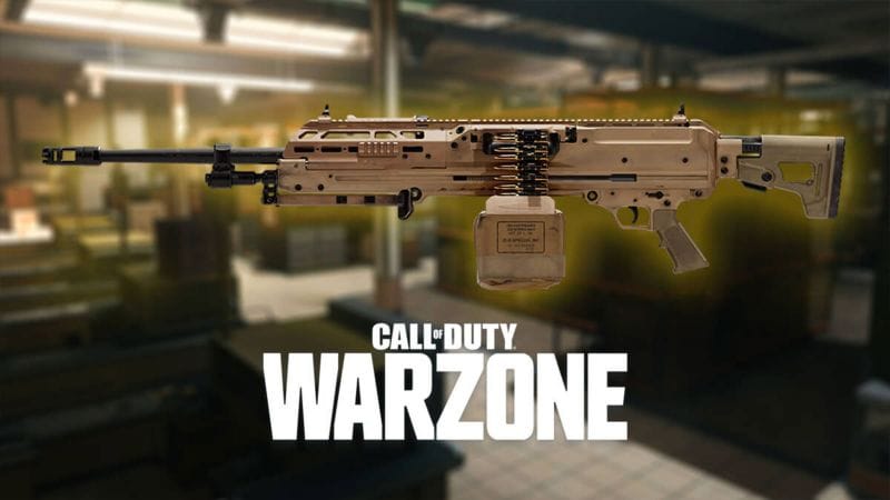 Le retour d'une arme de Warzone pourrait vous surprendre - Dexerto.fr