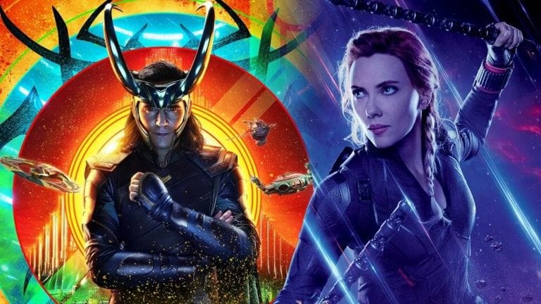 Black Widow, Loki, Monstres & Cie, Star Wars ... L'été de Disney + s'annonce chargé