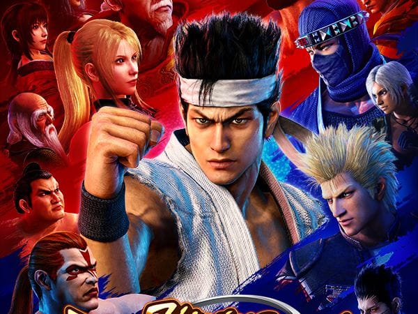 Des petits tournois/championnats Virtua Fighter 5 entre Wapers ?