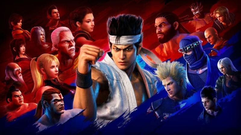 Virtua Fighter 5 Ultimate Showdown la prise de tête !