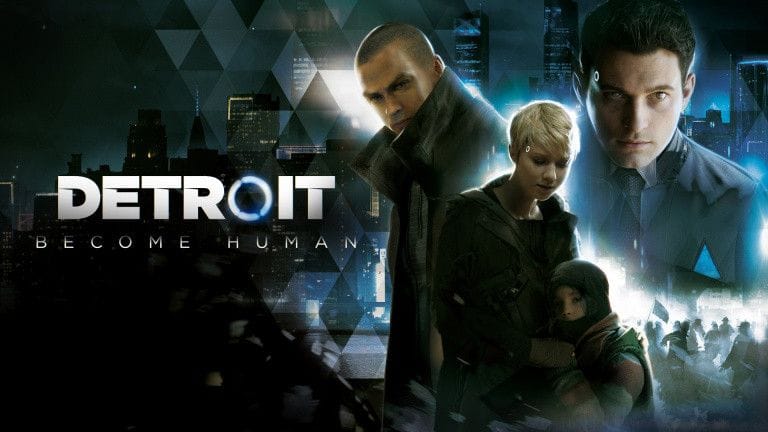 Detroit: Become Human sur PS4 à prix cassé !