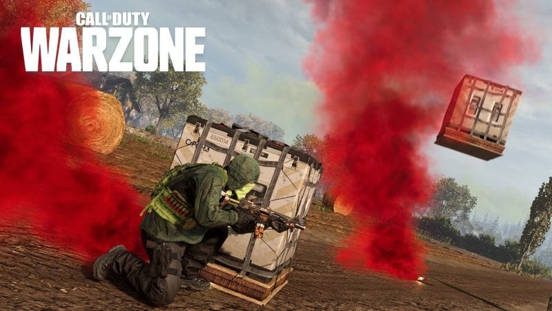 100 demandes de largage sur Warzone : le serveur implose- Dexerto.fr