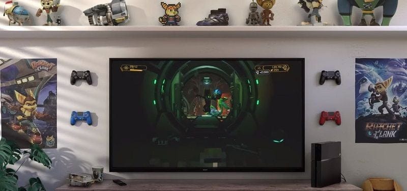 La série Ratchet & Clank résume son évolution en vidéo