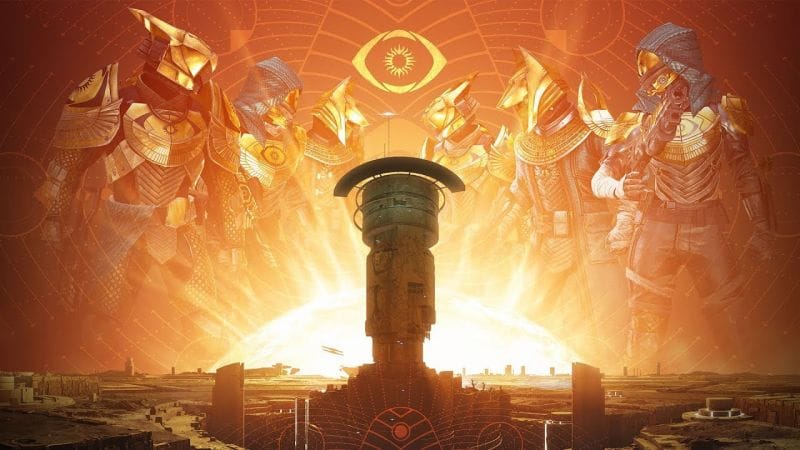 DESTINY 2 – Jugement d’Osiris : Loots, Carte et Contrats (4 juin 2021) - Next Stage