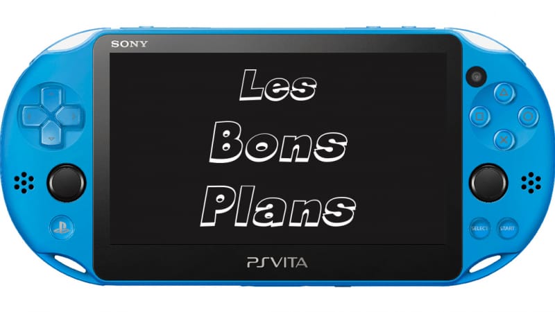 [Bon Plan] L2/R2 grip pour le Remote Play sur PS Vita - Planète Vita