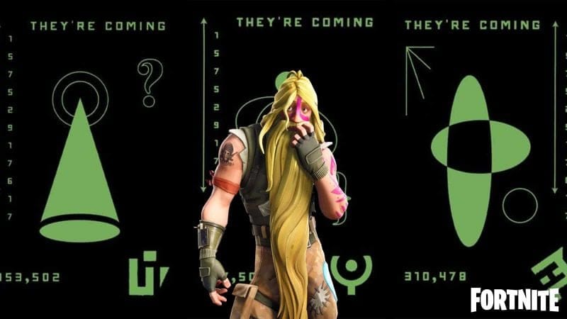 Fortnite S7 : Epic Games envoie des cartes postales flippantes- Dexerto.fr