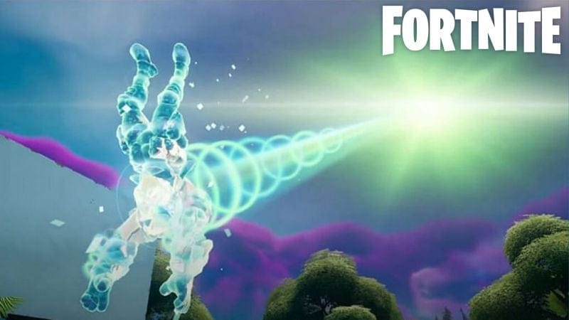 Comment se faire enlever par les nouveaux OVNI de Fortnite - Dexerto.fr