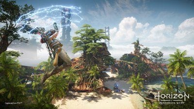 Horizon Forbidden West : différences entre la PS4 et la PS5, 60 fps, ray tracing, taille de la carte, Guerrilla lâche des infos alléchantes