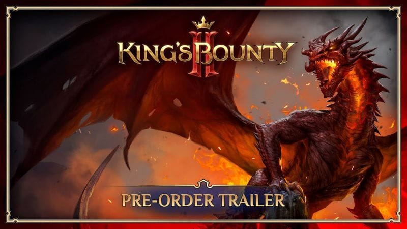 King's Bounty II présente ses éditions collector et numériques