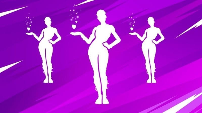 La boutique Fortnite du 5 juin