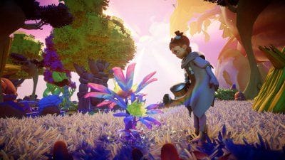 Grow: Song of the Evertree, un jeu de gestion coloré et relaxant annoncé en images et vidéo