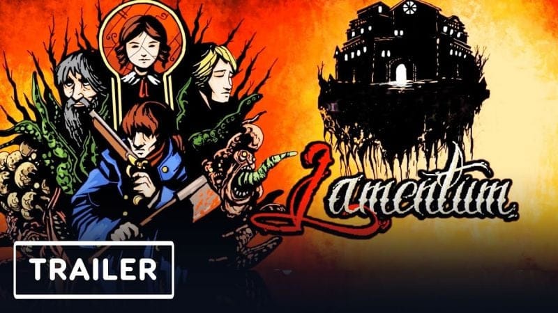Lamentum Trailer | Summer of Gaming 2021