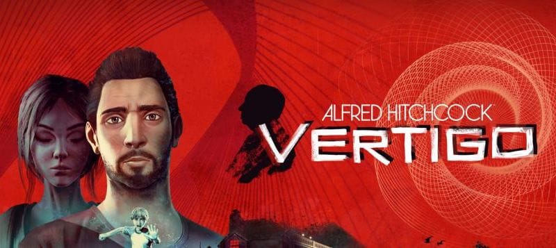 Alfred Hitchcock Vertigo se présente au Guerrilla Collective 2021