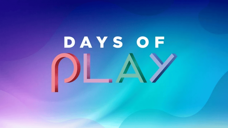 Days of Play : ne manquez pas les offres du PS Store, PS Plus et PS Now !