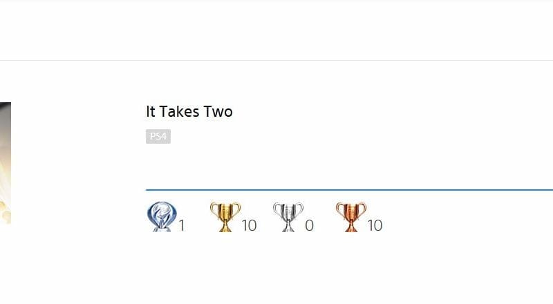 Platine 210 - It Takes Two