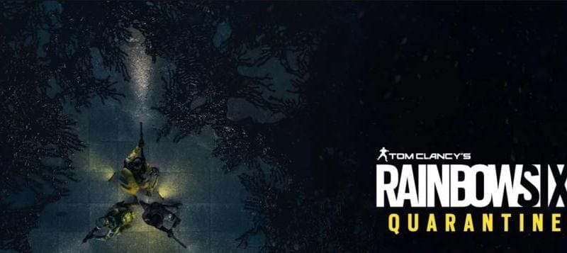 Le nouveau Rainbow Six Extraction sera présenté à l'Ubisoft Forward