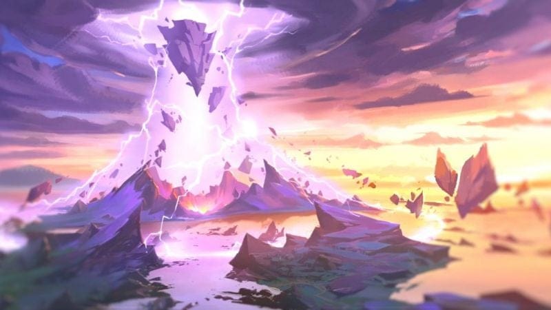 Genshin Impact - mise à jour 1.7 : La carte et des images d'Inazuma en fuite - Next Stage