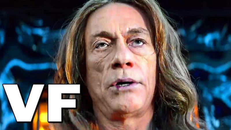 LE DERNIER MERCENAIRE Bande Annonce VF (2021) Jean-Claude Van Damme