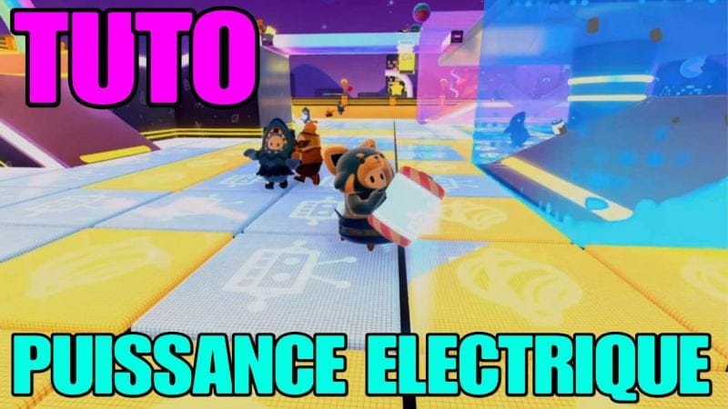 Tuto: Puissance Electrique