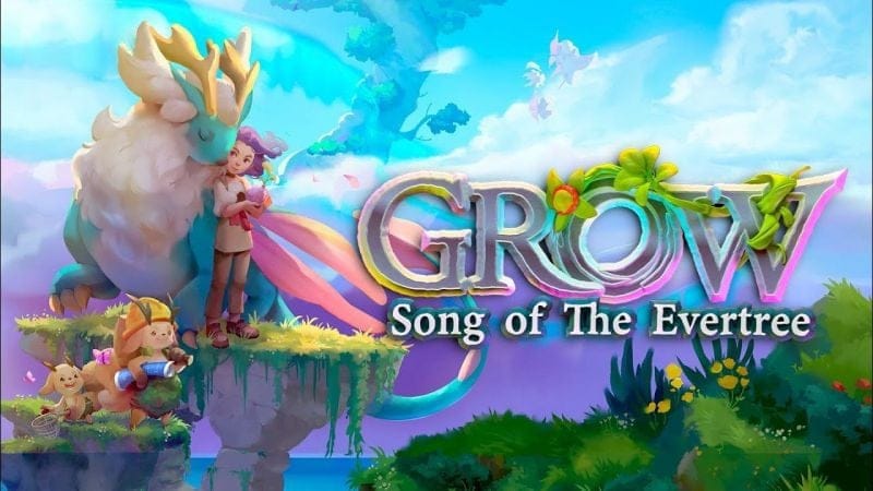 Grow: Song of the Evertree - Une aventure sandbox inédite à découvrir courant 2021